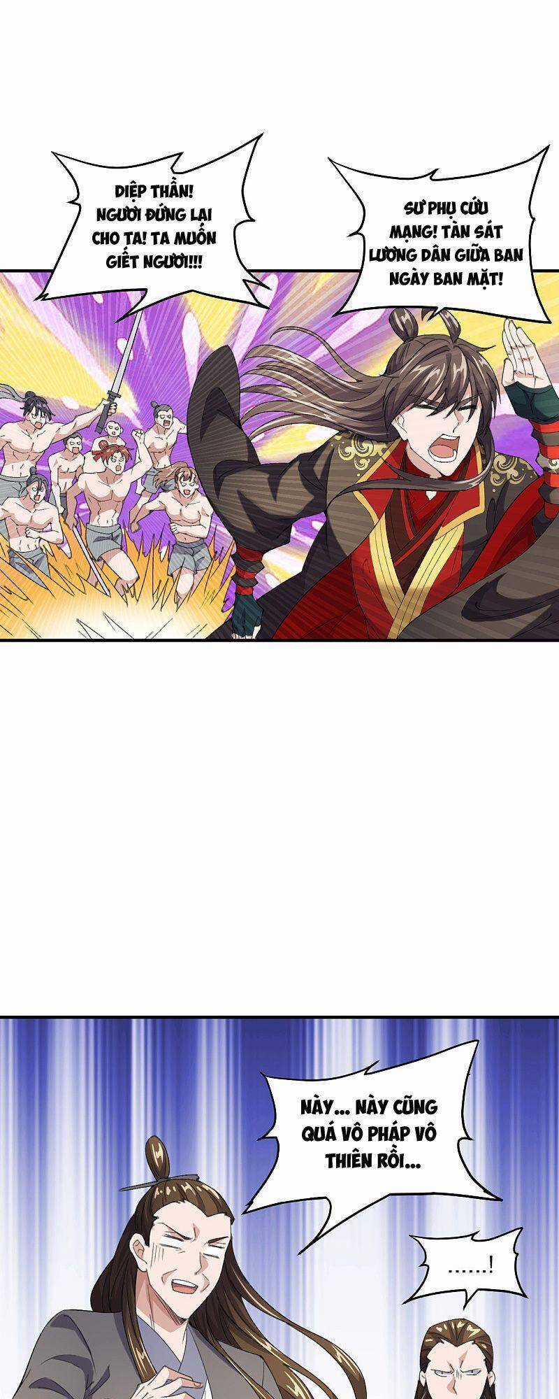 Tiên Võ Đế Tôn Chương 148 trang 14