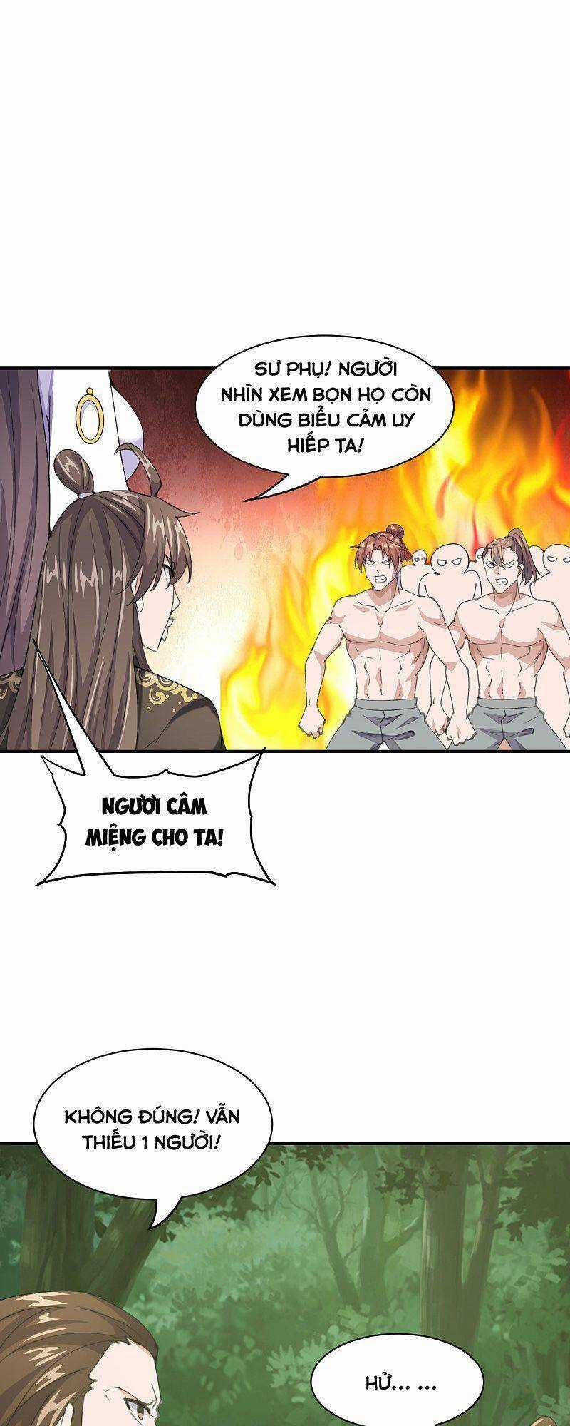 Tiên Võ Đế Tôn Chương 148 trang 19