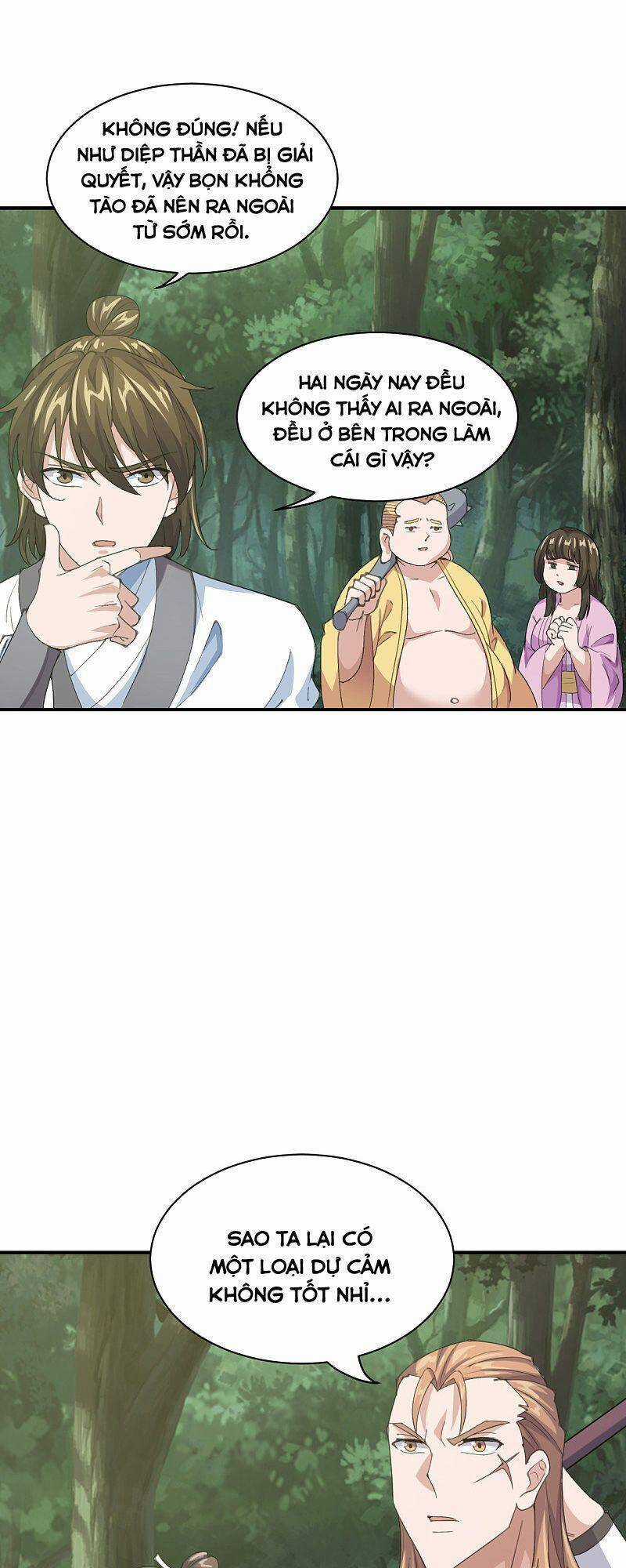 Tiên Võ Đế Tôn Chương 148 trang 2