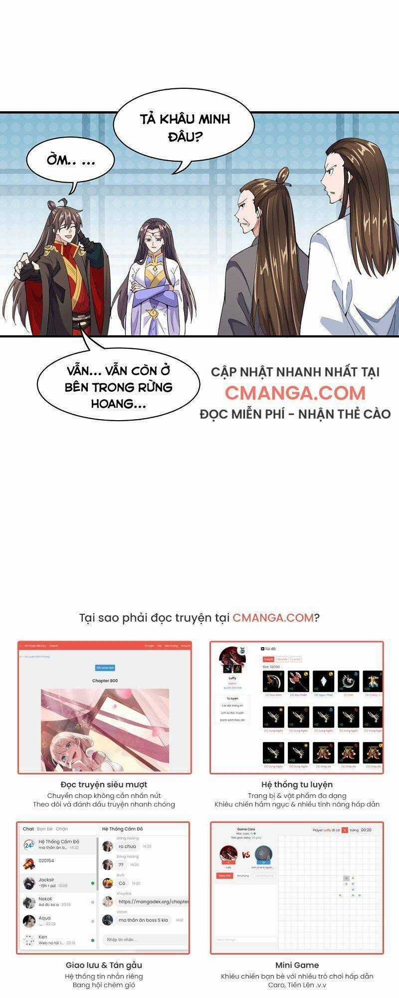 Tiên Võ Đế Tôn Chương 148 trang 21