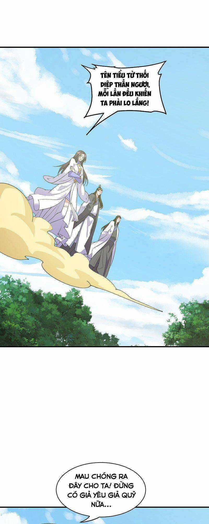 Tiên Võ Đế Tôn Chương 148 trang 6