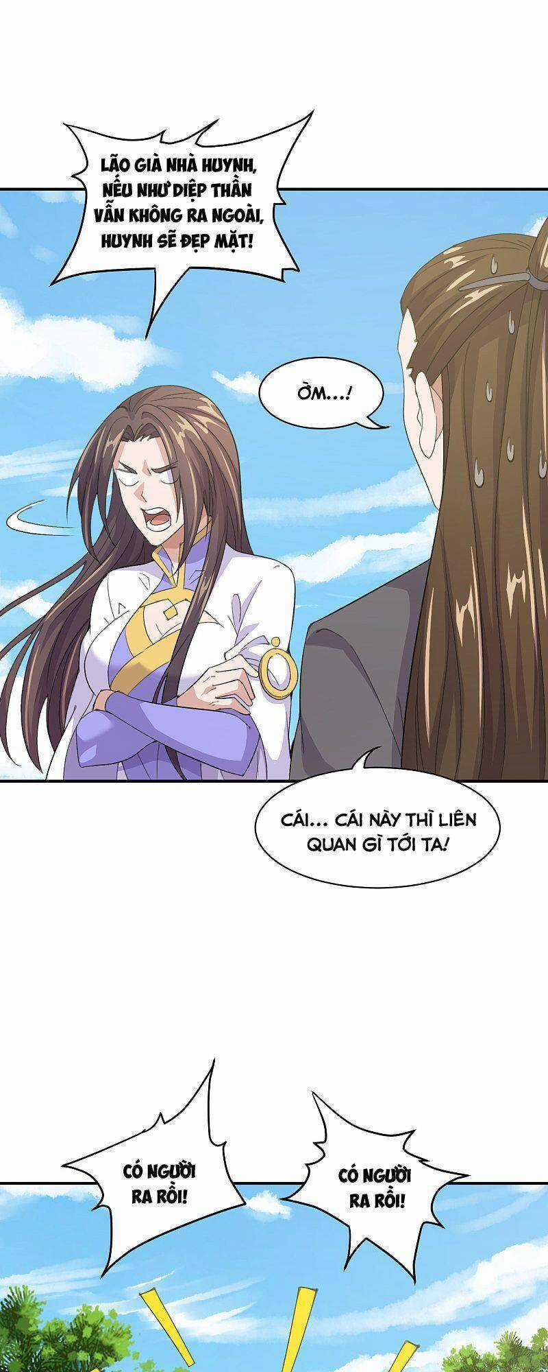 Tiên Võ Đế Tôn Chương 148 trang 8