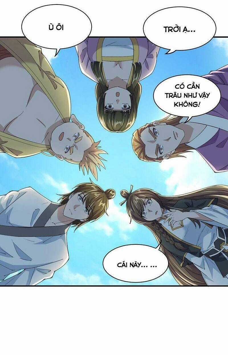 Tiên Võ Đế Tôn Chương 149 trang 1