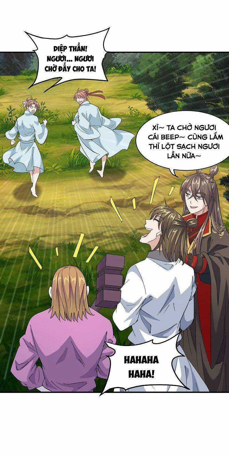 Tiên Võ Đế Tôn Chương 149 trang 14