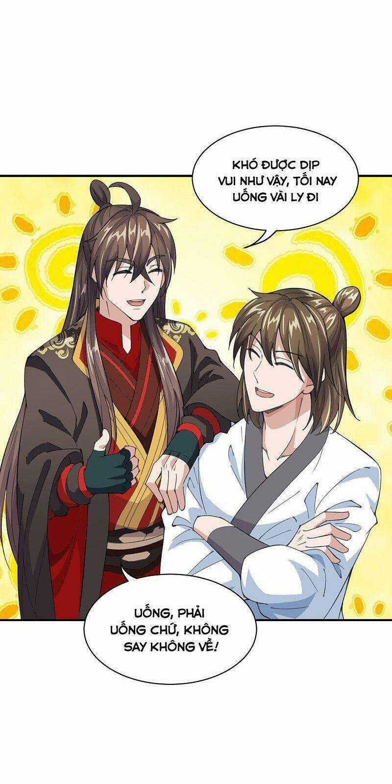 Tiên Võ Đế Tôn Chương 149 trang 15