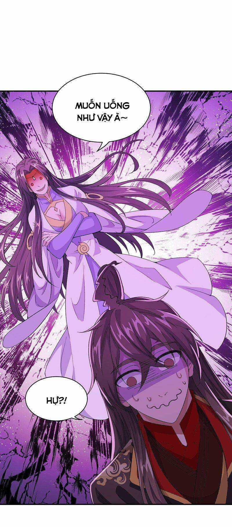 Tiên Võ Đế Tôn Chương 149 trang 16