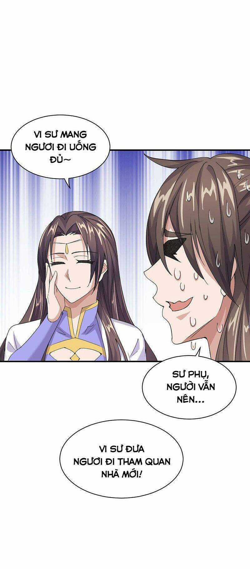 Tiên Võ Đế Tôn Chương 149 trang 17