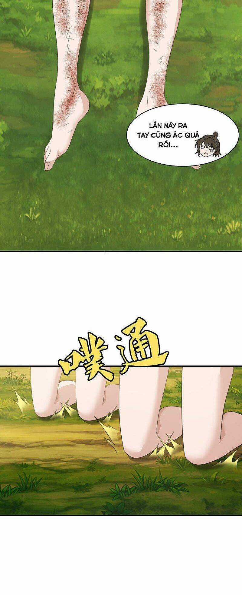 Tiên Võ Đế Tôn Chương 149 trang 3