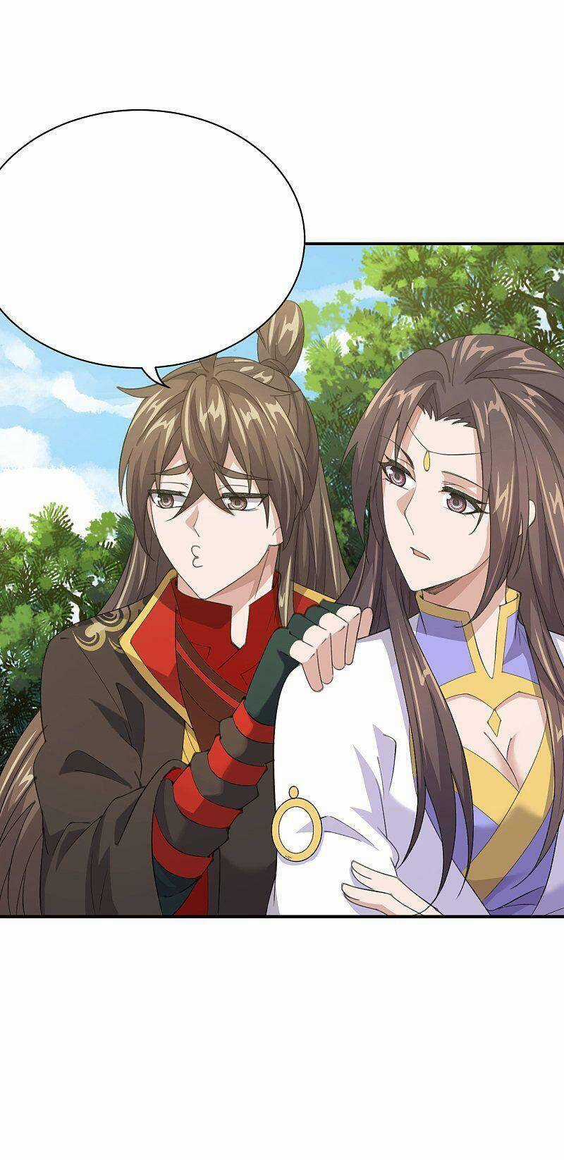 Tiên Võ Đế Tôn Chương 149 trang 6