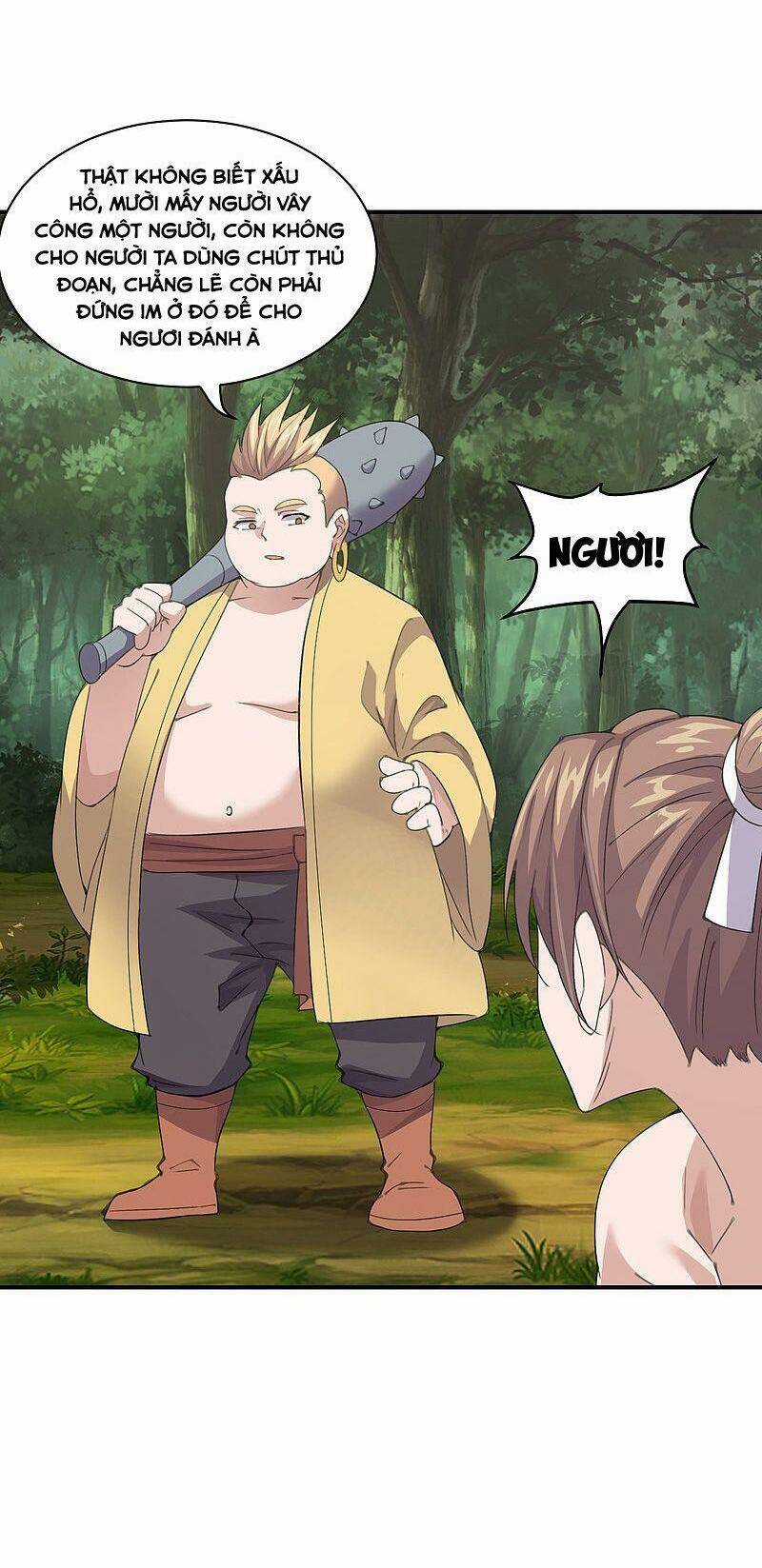 Tiên Võ Đế Tôn Chương 149 trang 7