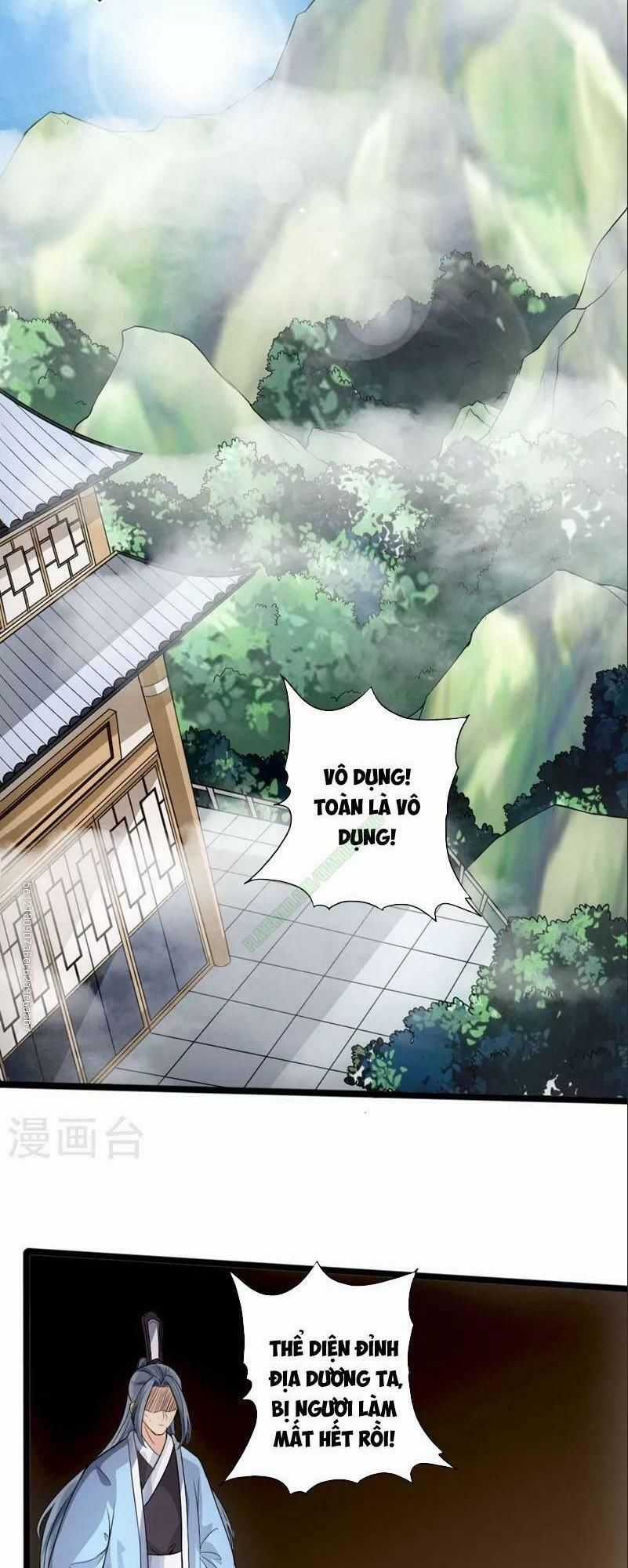 Tiên Võ Đế Tôn Chương 15 trang 10