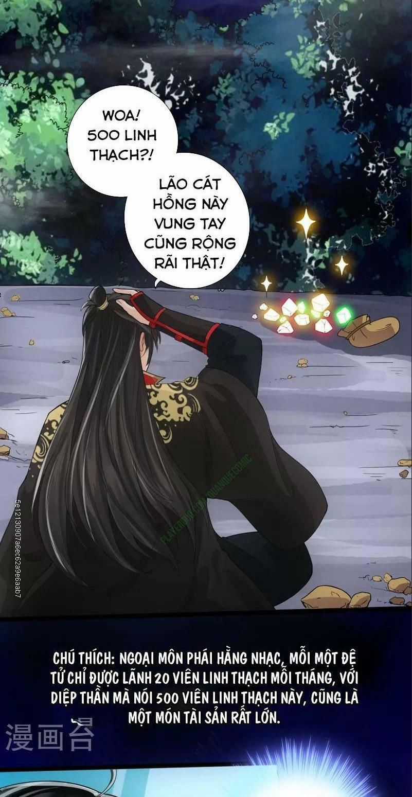 Tiên Võ Đế Tôn Chương 15 trang 12