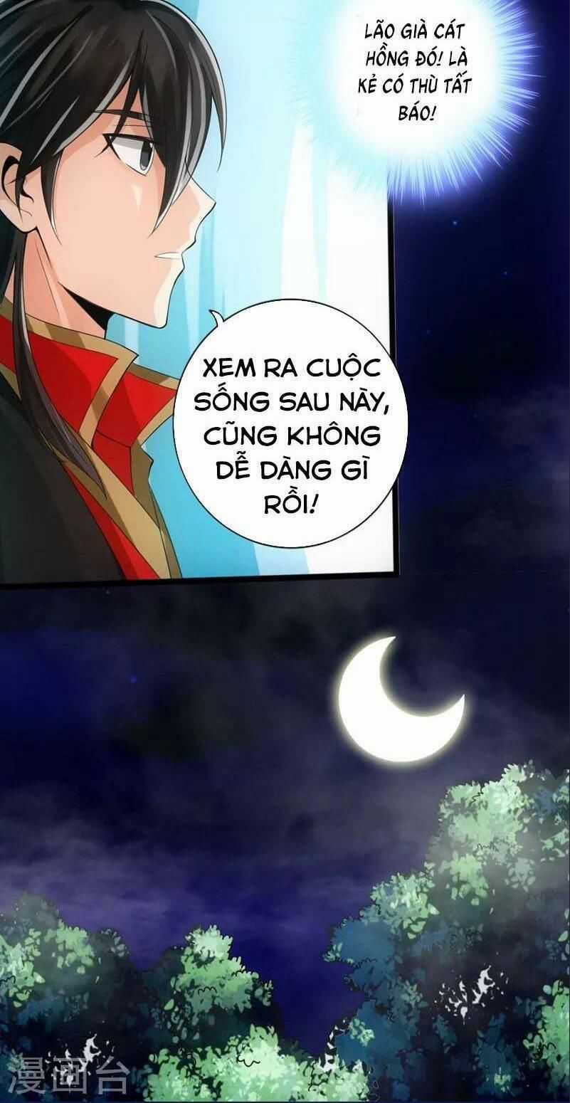 Tiên Võ Đế Tôn Chương 15 trang 13