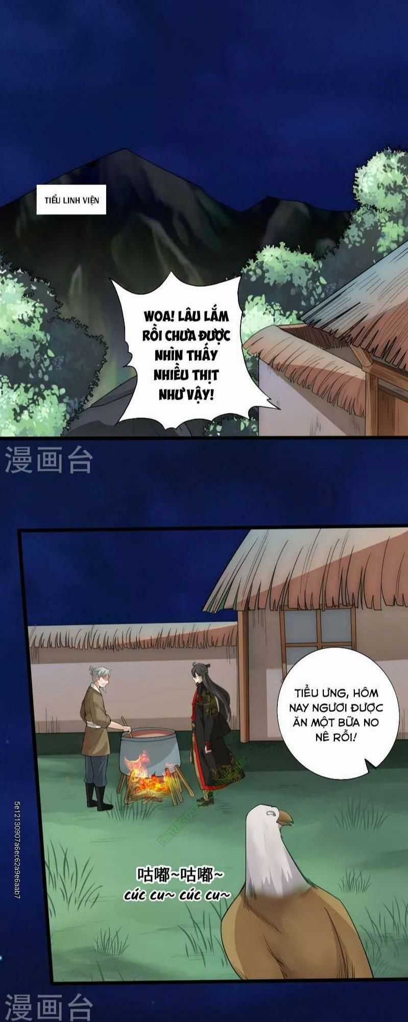 Tiên Võ Đế Tôn Chương 15 trang 15