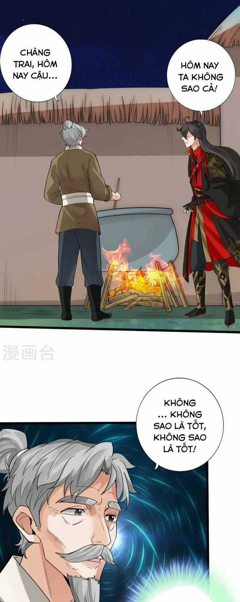 Tiên Võ Đế Tôn Chương 15 trang 16