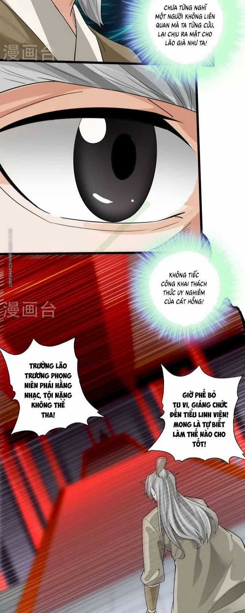 Tiên Võ Đế Tôn Chương 15 trang 17