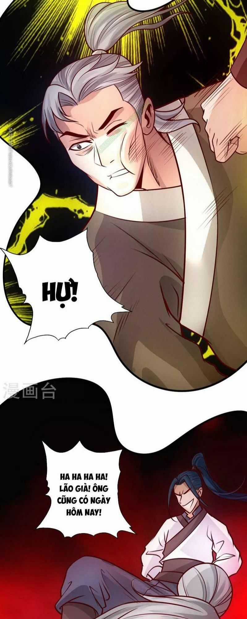 Tiên Võ Đế Tôn Chương 15 trang 19