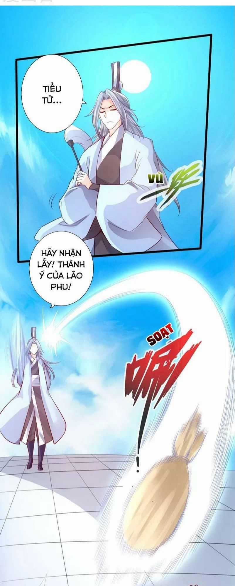 Tiên Võ Đế Tôn Chương 15 trang 2