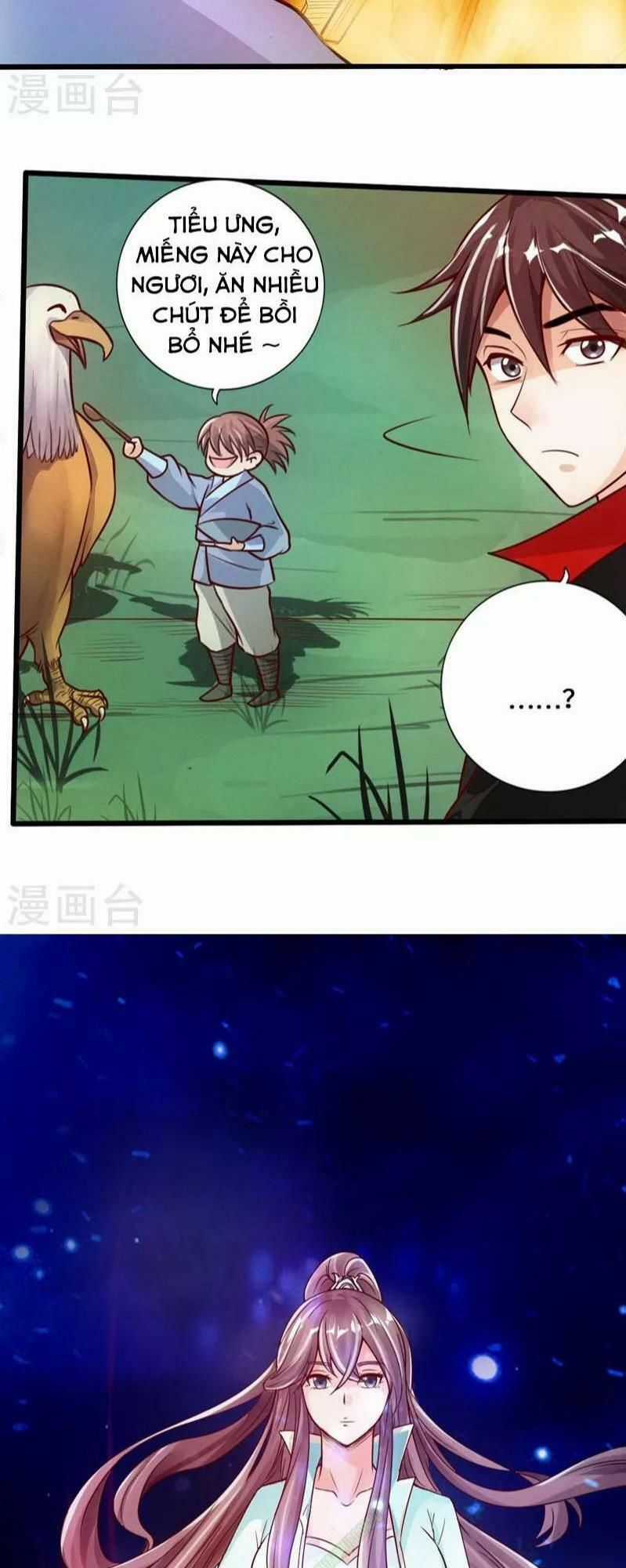 Tiên Võ Đế Tôn Chương 15 trang 22