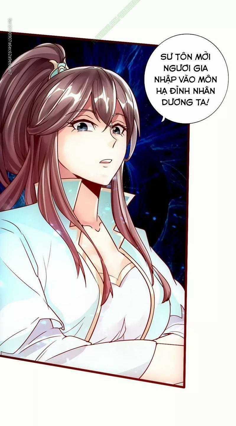 Tiên Võ Đế Tôn Chương 15 trang 25