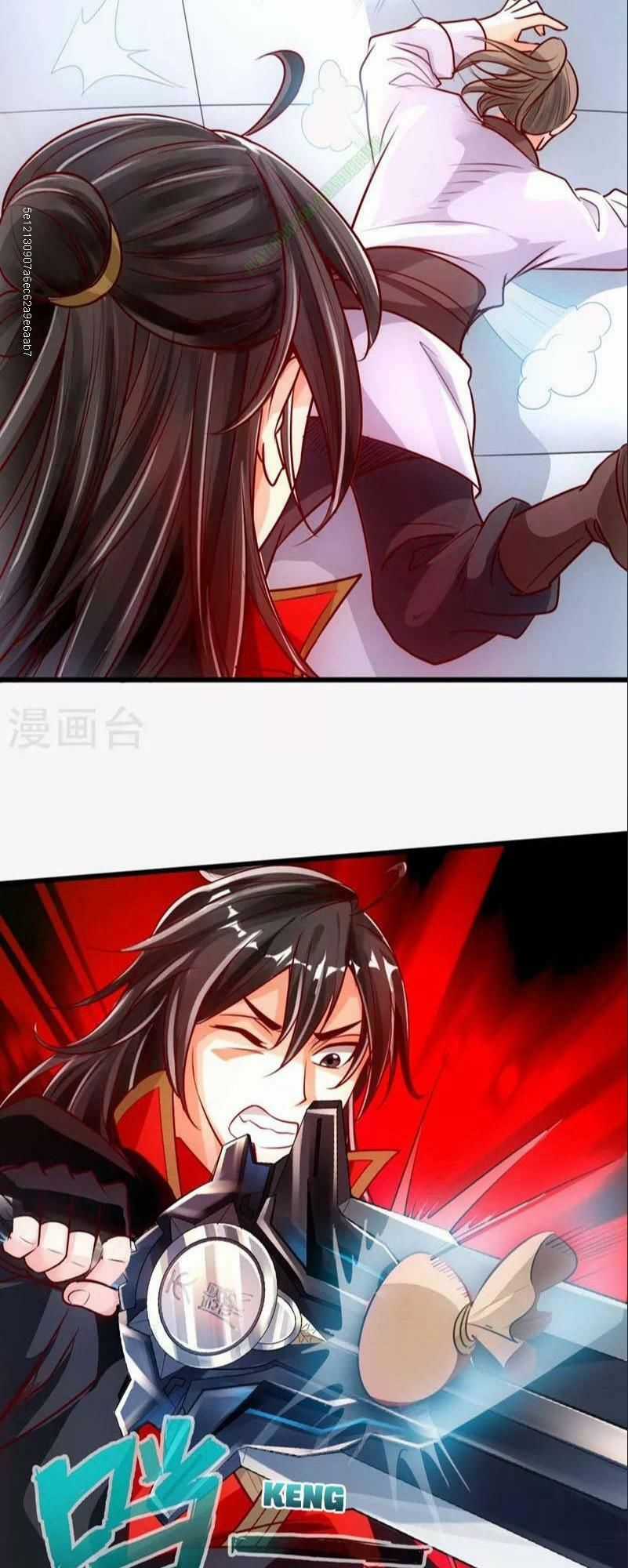 Tiên Võ Đế Tôn Chương 15 trang 3