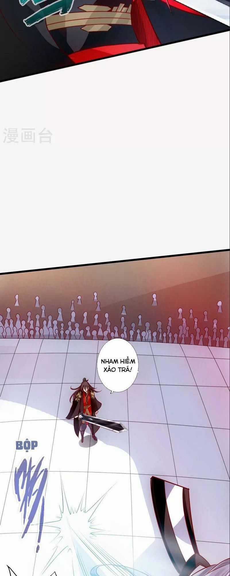 Tiên Võ Đế Tôn Chương 15 trang 4