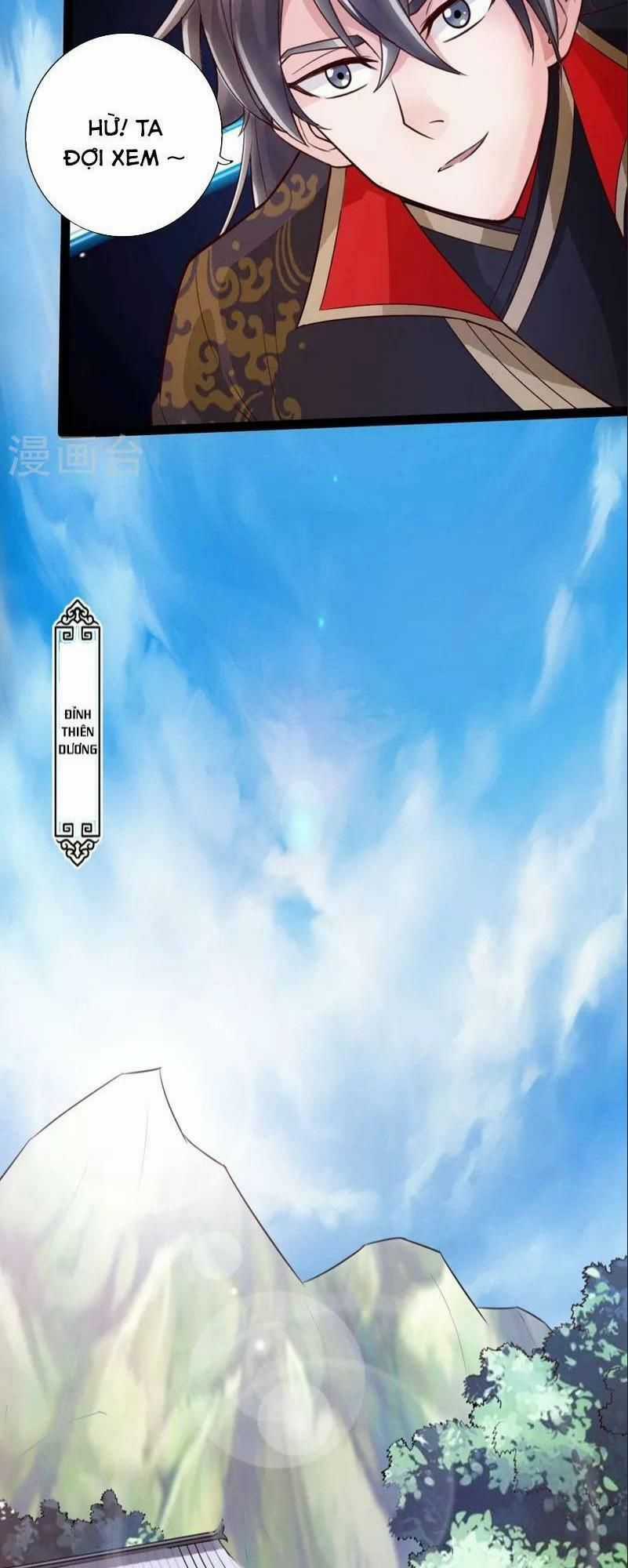 Tiên Võ Đế Tôn Chương 15 trang 6