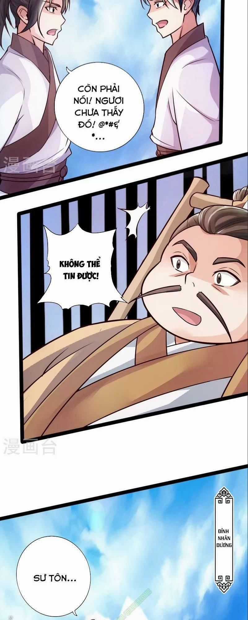 Tiên Võ Đế Tôn Chương 15 trang 8