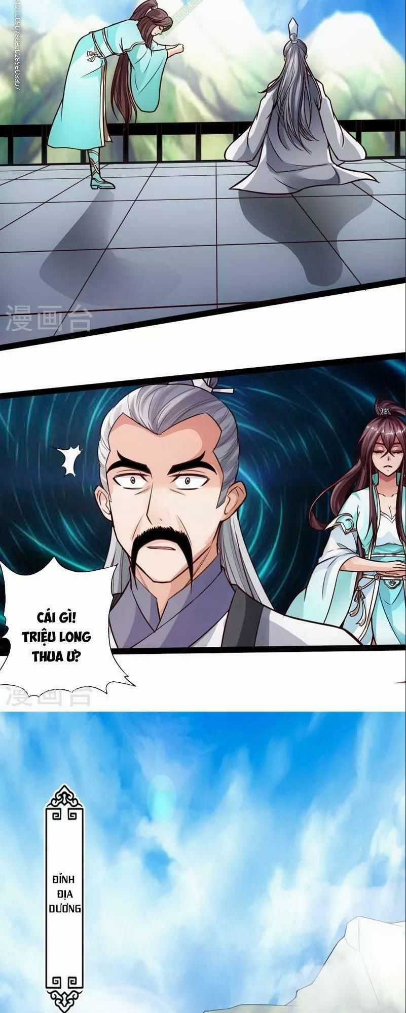 Tiên Võ Đế Tôn Chương 15 trang 9