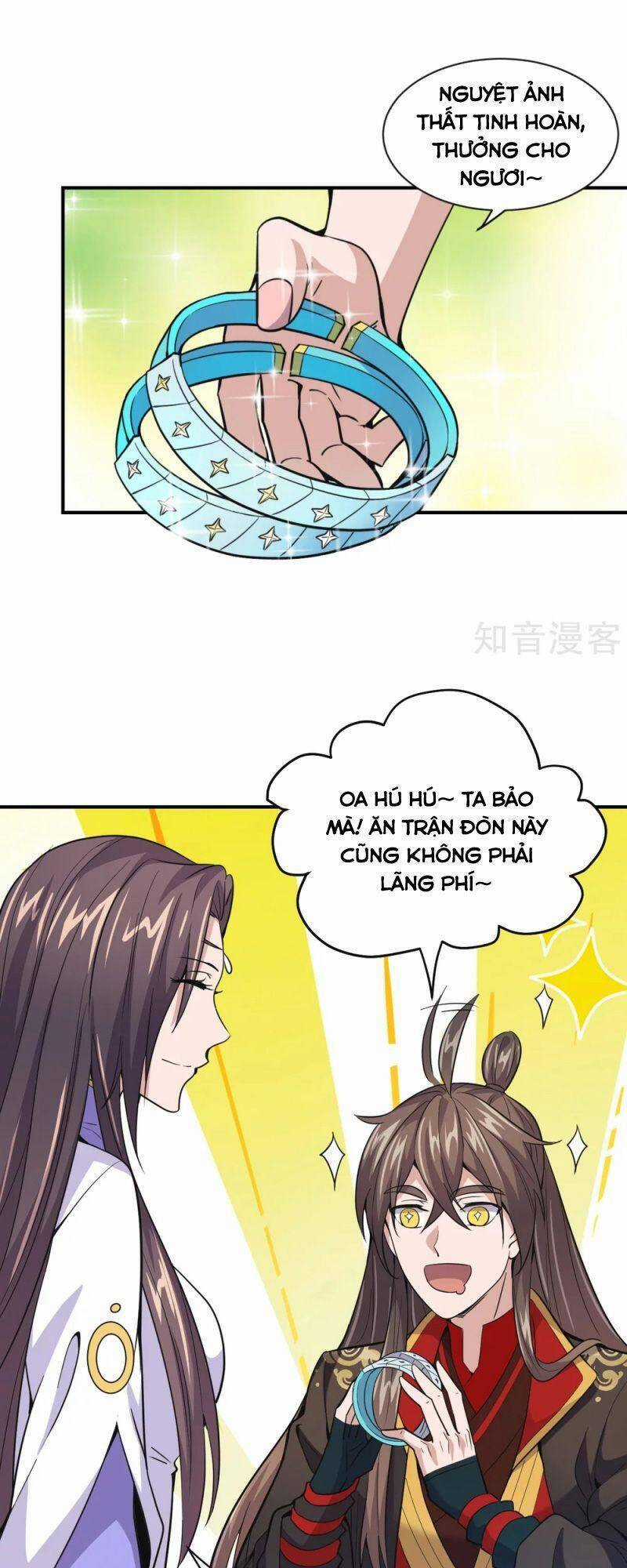 Tiên Võ Đế Tôn Chương 150 trang 10