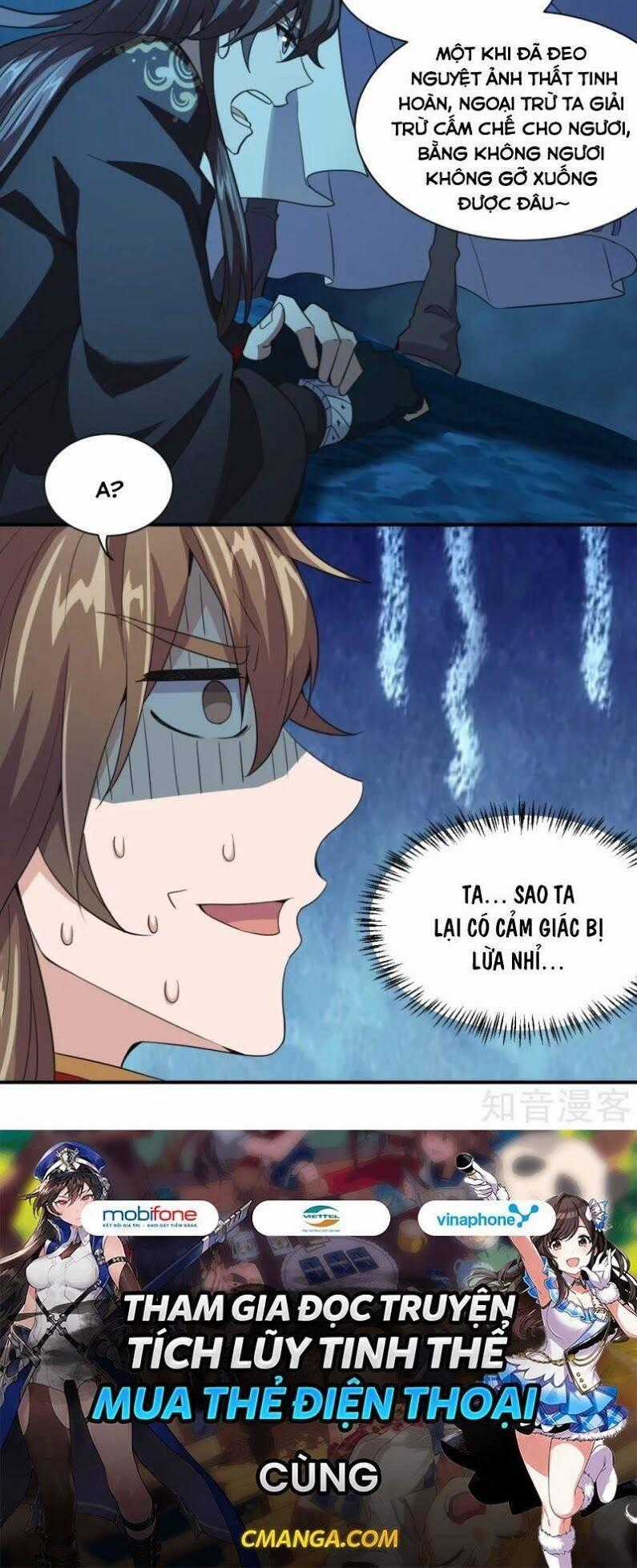 Tiên Võ Đế Tôn Chương 150 trang 19