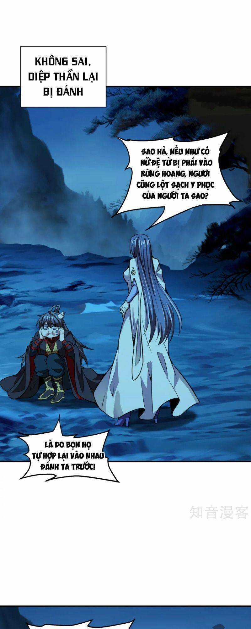 Tiên Võ Đế Tôn Chương 150 trang 2