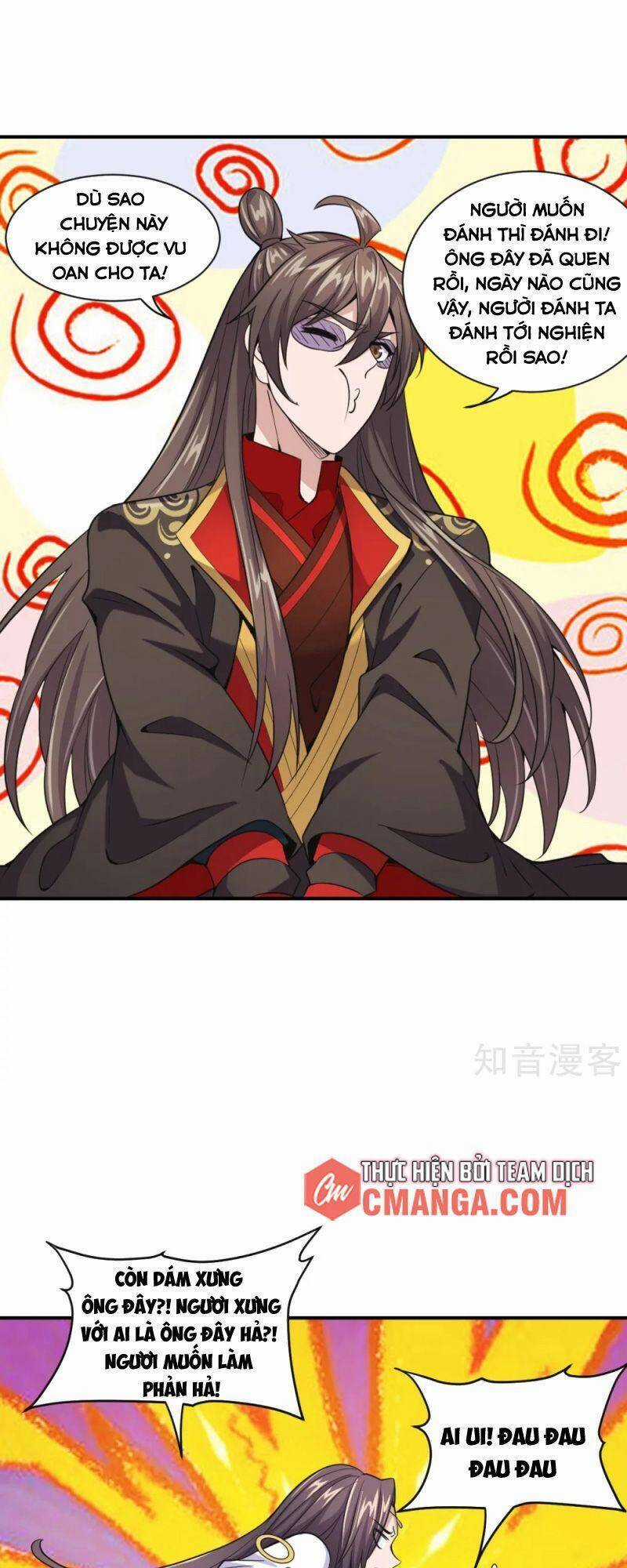 Tiên Võ Đế Tôn Chương 150 trang 4