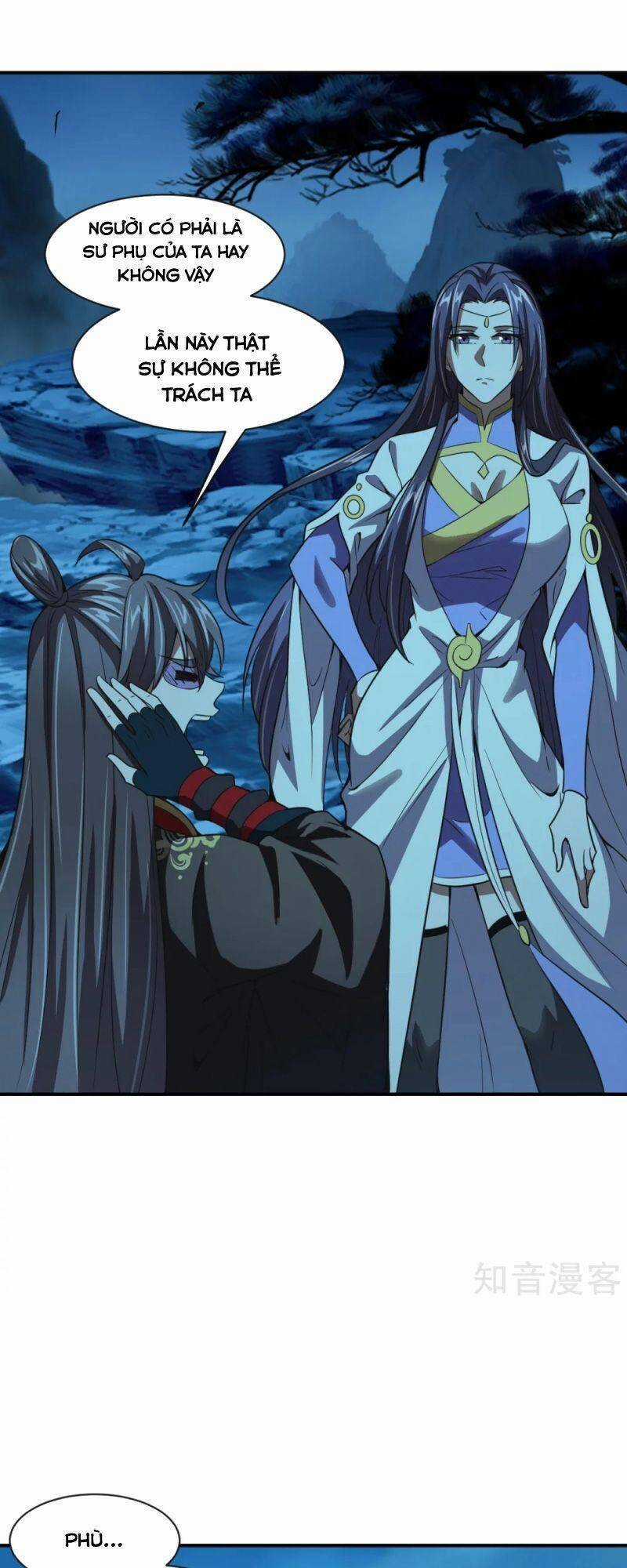 Tiên Võ Đế Tôn Chương 150 trang 6