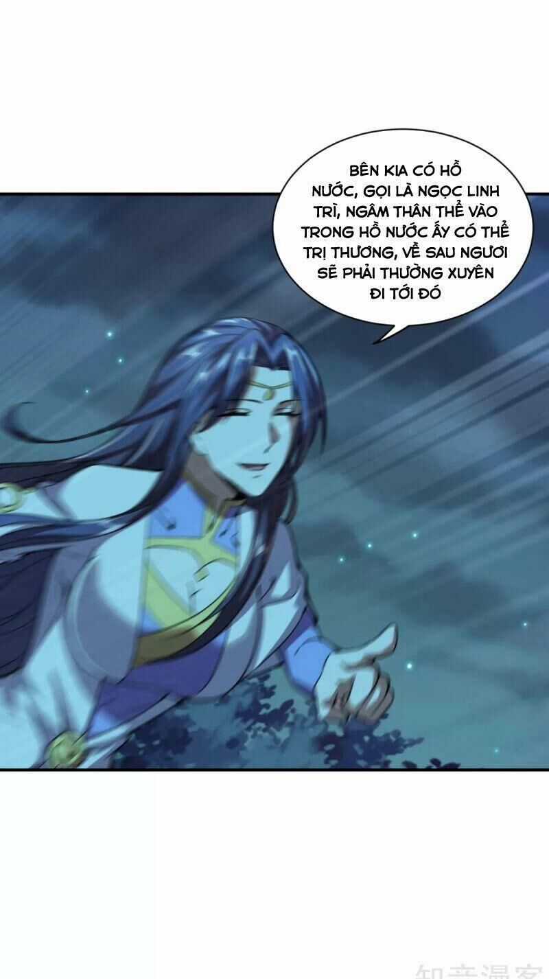 Tiên Võ Đế Tôn Chương 151 trang 11