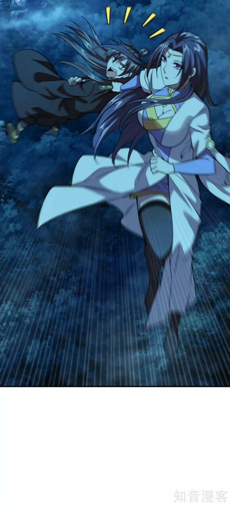 Tiên Võ Đế Tôn Chương 151 trang 16