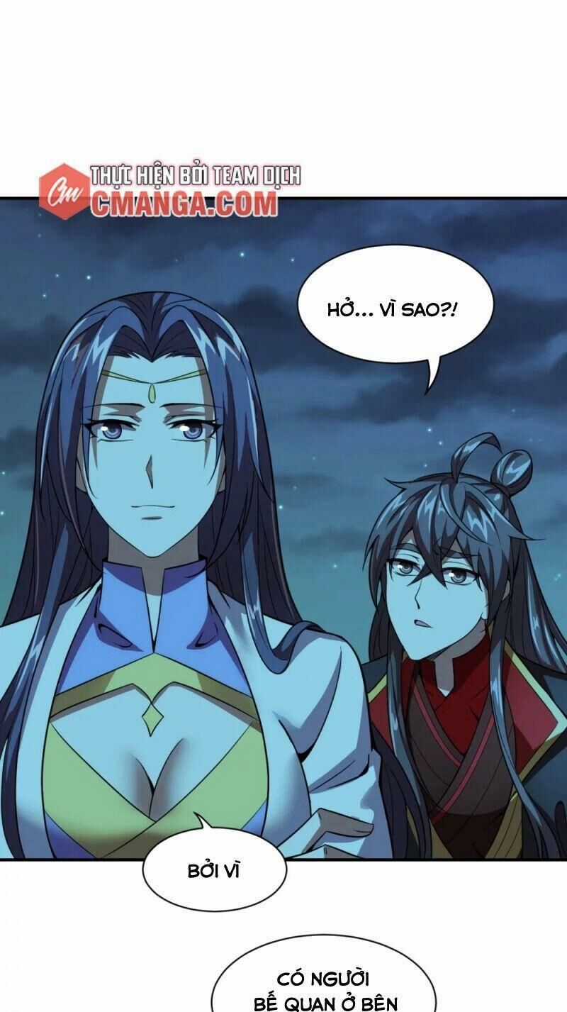 Tiên Võ Đế Tôn Chương 151 trang 21