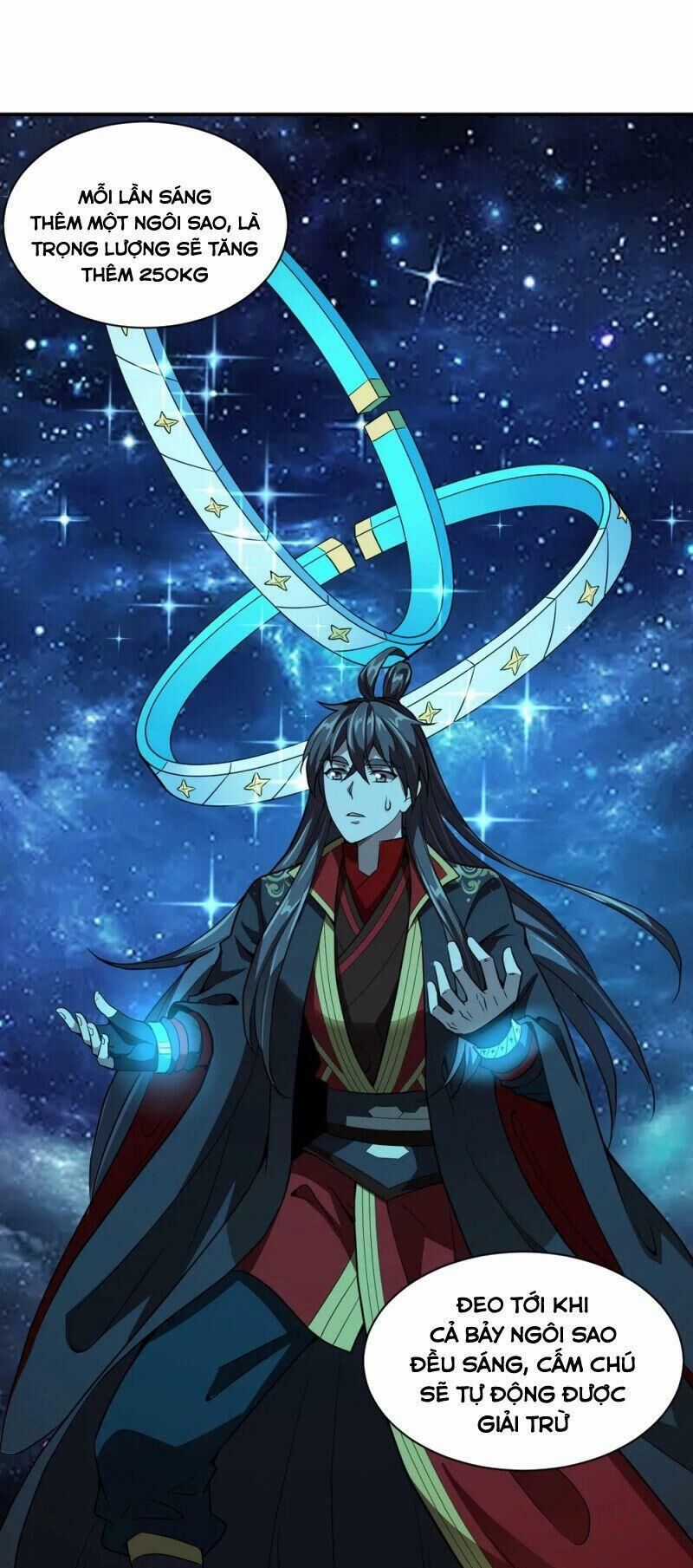 Tiên Võ Đế Tôn Chương 151 trang 3