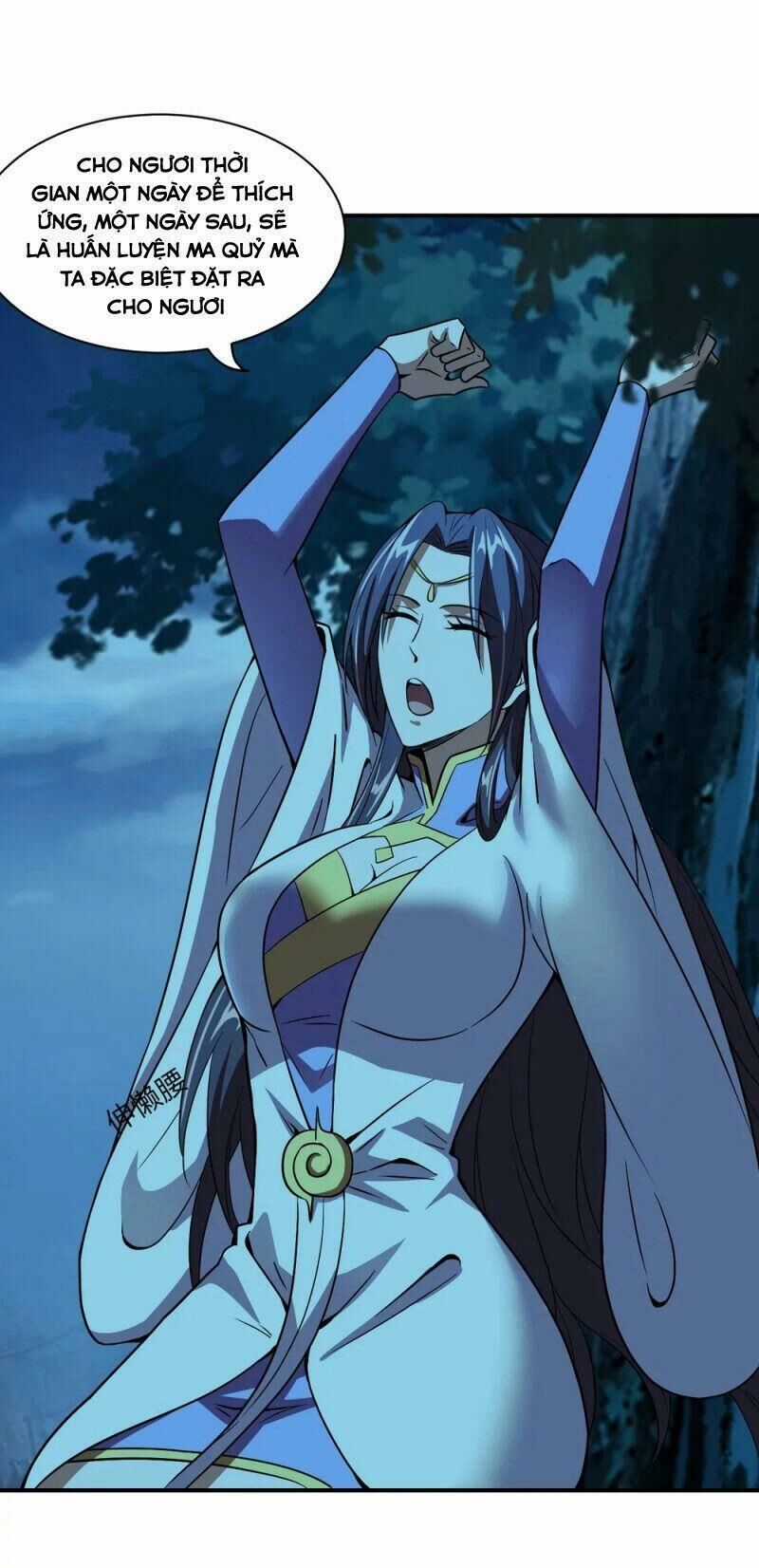 Tiên Võ Đế Tôn Chương 151 trang 5