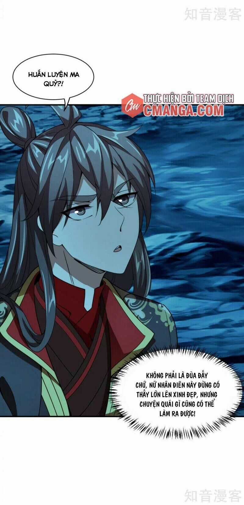 Tiên Võ Đế Tôn Chương 151 trang 6