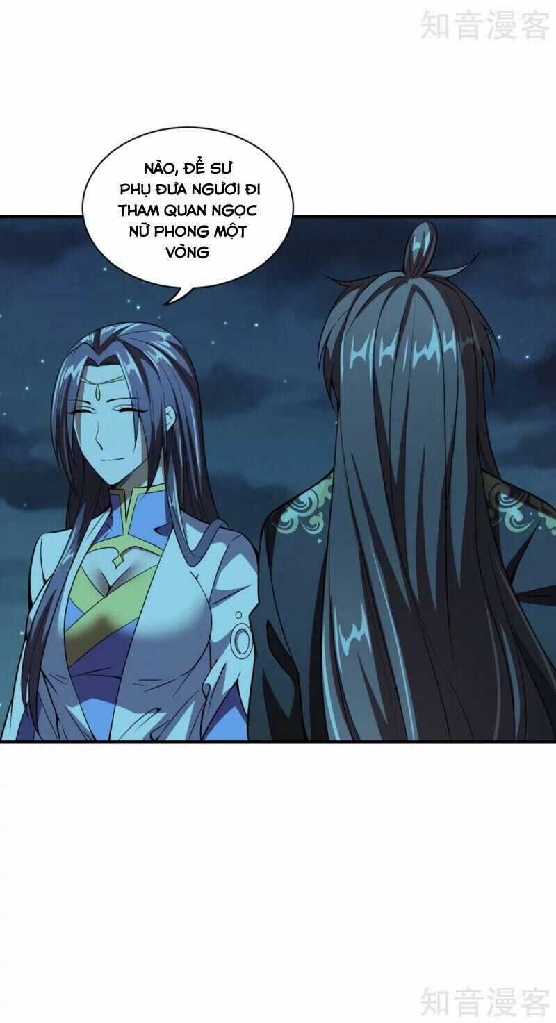 Tiên Võ Đế Tôn Chương 151 trang 8