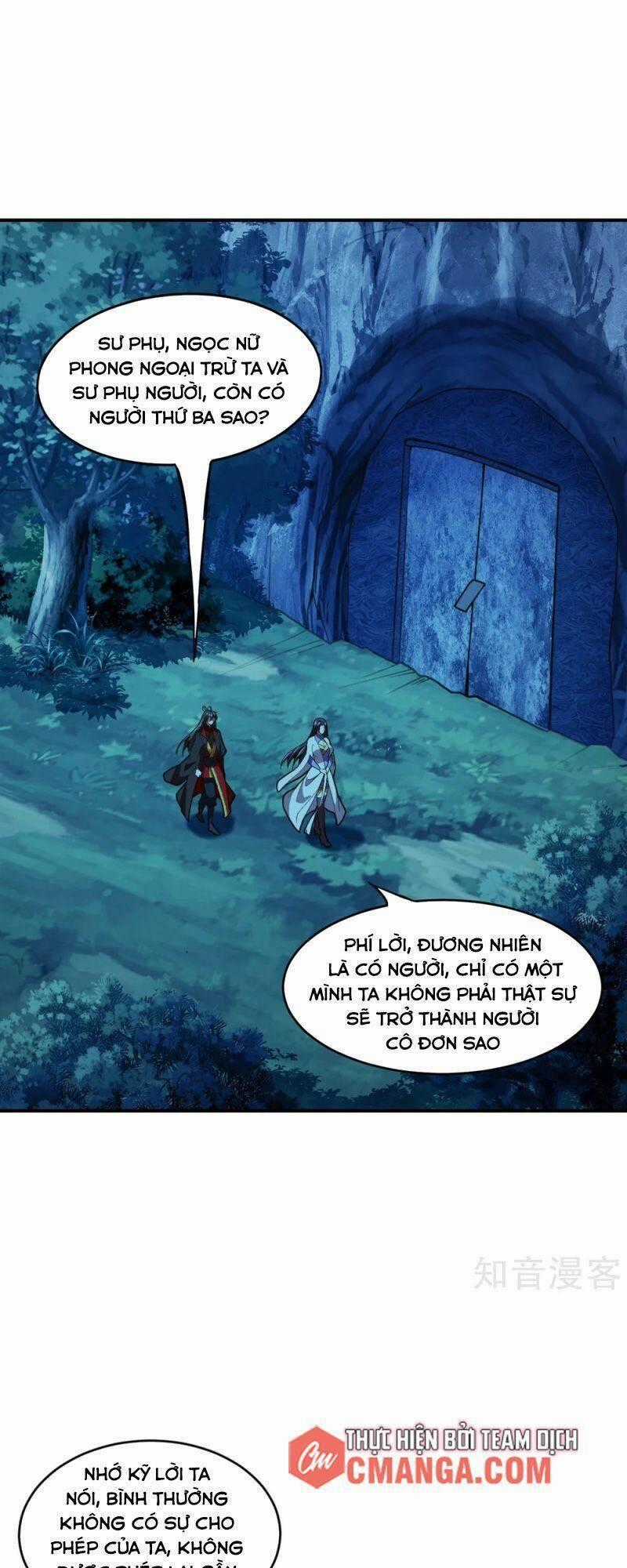 Tiên Võ Đế Tôn Chương 152 trang 0