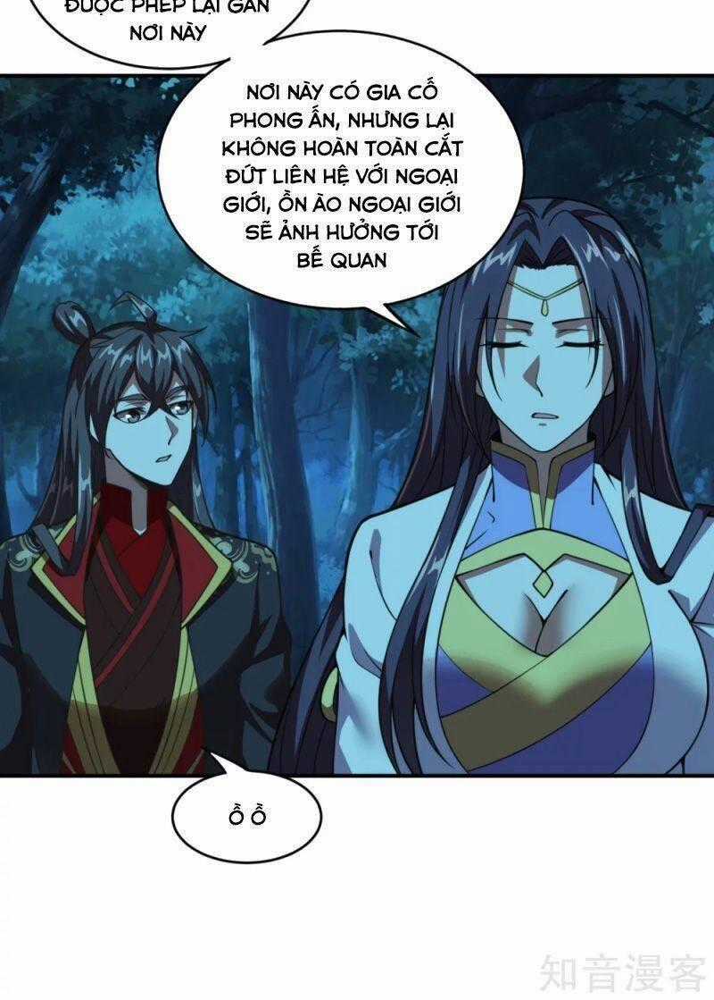 Tiên Võ Đế Tôn Chương 152 trang 1