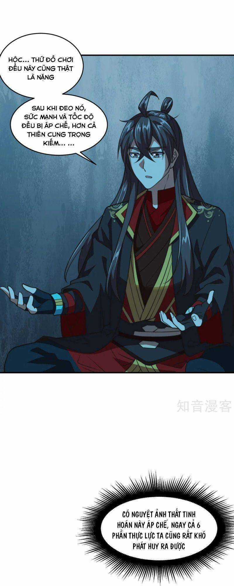 Tiên Võ Đế Tôn Chương 152 trang 12