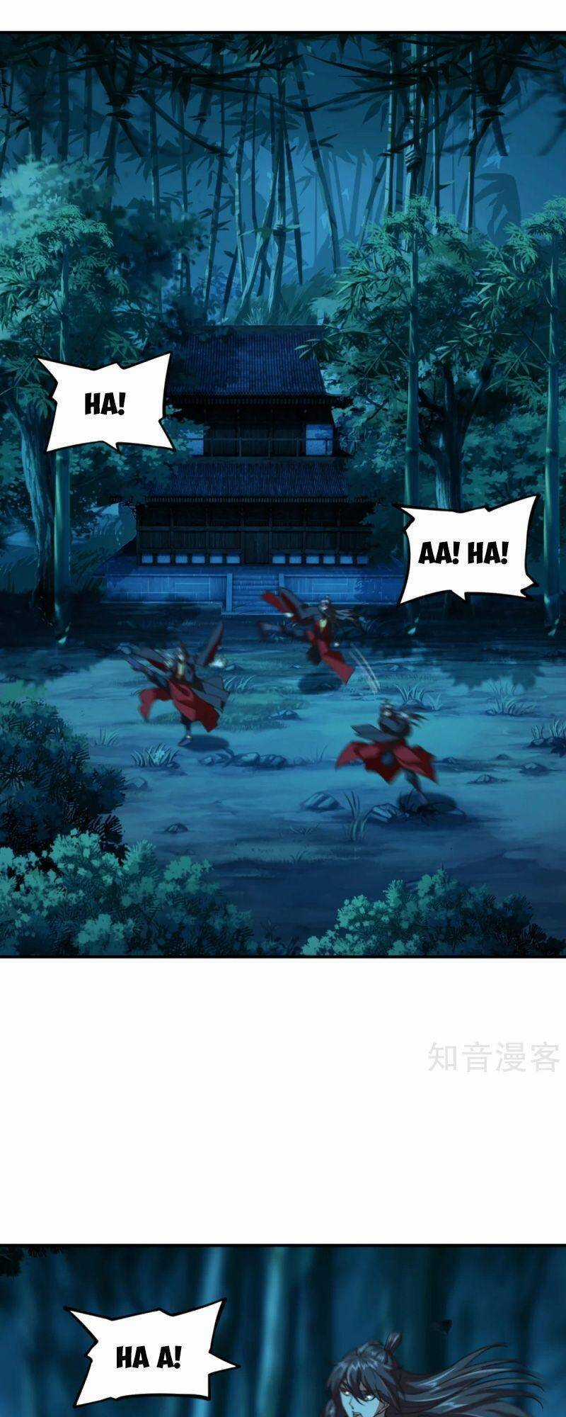 Tiên Võ Đế Tôn Chương 152 trang 16