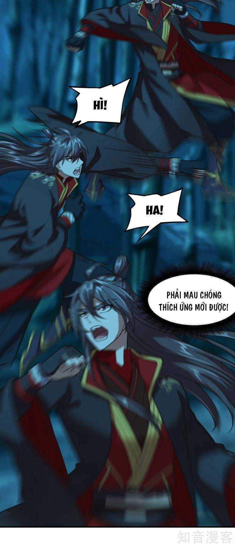 Tiên Võ Đế Tôn Chương 152 trang 17