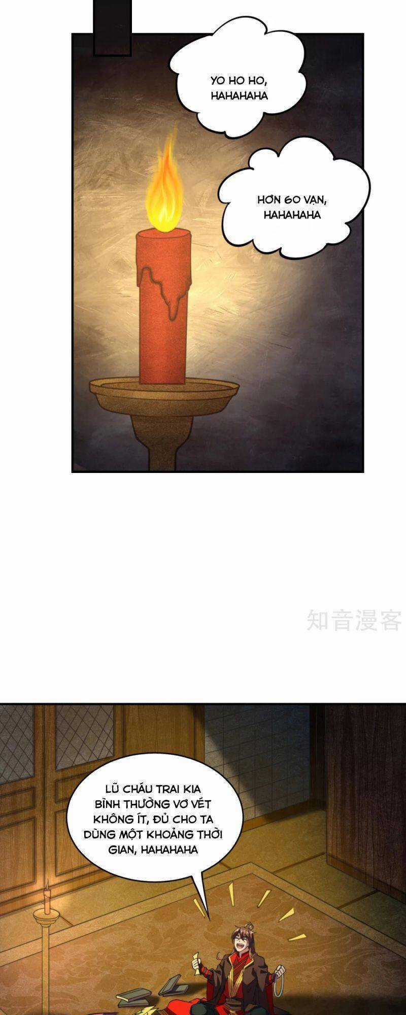 Tiên Võ Đế Tôn Chương 152 trang 18