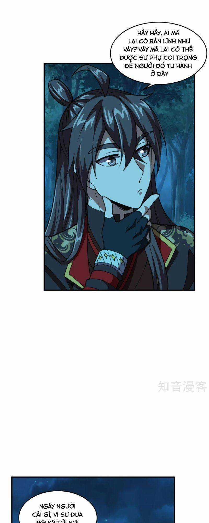 Tiên Võ Đế Tôn Chương 152 trang 2