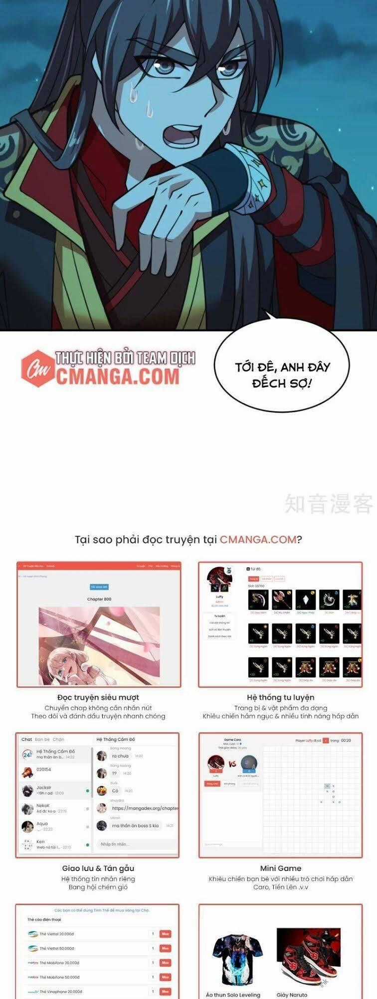 Tiên Võ Đế Tôn Chương 152 trang 21