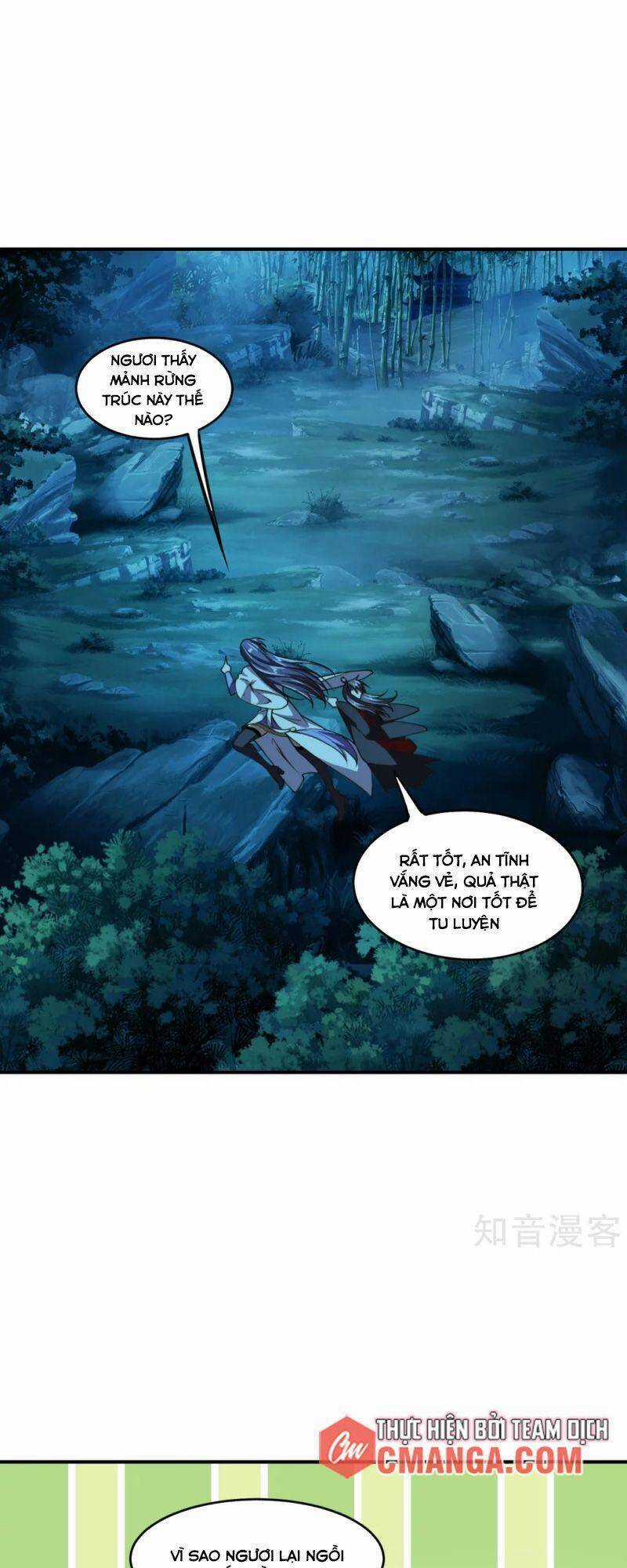 Tiên Võ Đế Tôn Chương 152 trang 4